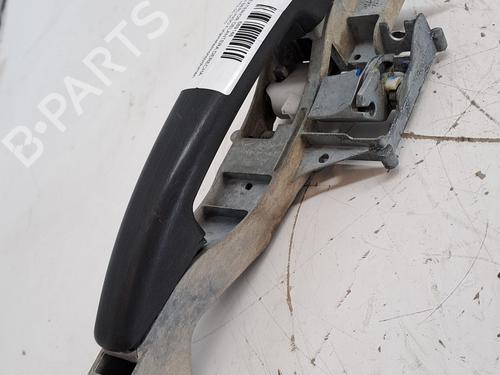 Front right exterior door handle CITROËN BERLINGO Box Body/MPV (B9) 1.6 HDi / BlueHDi 75 | BP27672655C129 