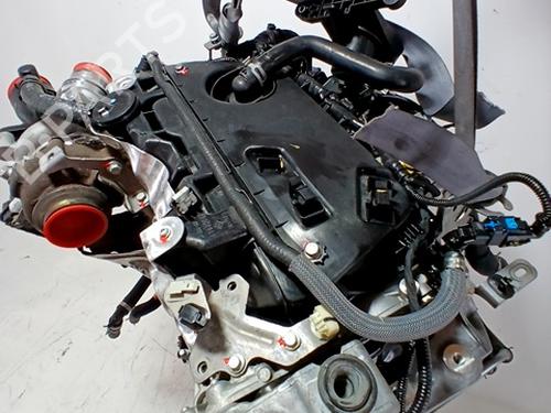 Engine RENAULT SCÉNIC IV (J9_) 1.7 Blue dCi 120 (J9A7, J9A8) | BP29384864M1 