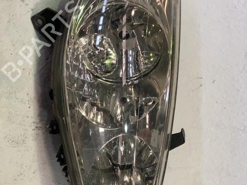 Used Right headlight Right headlight PEUGEOT 307 (3A/C) 1.6 16V (109 hp) 33772829 33772829
