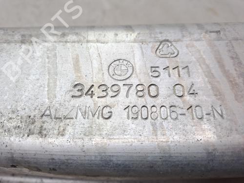 Front bumper reinforcement BMW X3 (E83) 2.0 sd | BP23369968C109 