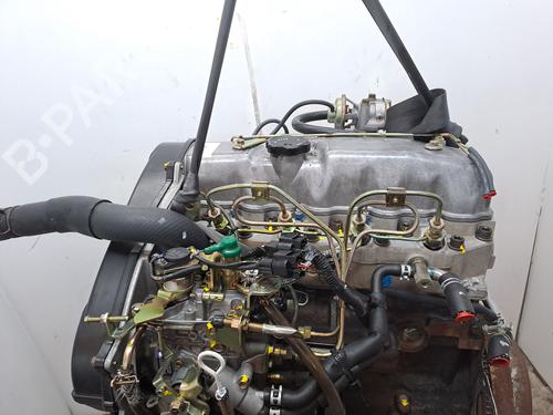 Engine MITSUBISHI L 300 III Van (P0_V, P1_V, P2_V) 2.5 D (P05V, P05W, P15V) | BP23372915M1 