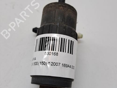 Used Washer pump FIAT 500 C (312_) 1.2 (312CXA1A, 312AXA1A) (69 hp) 23369559