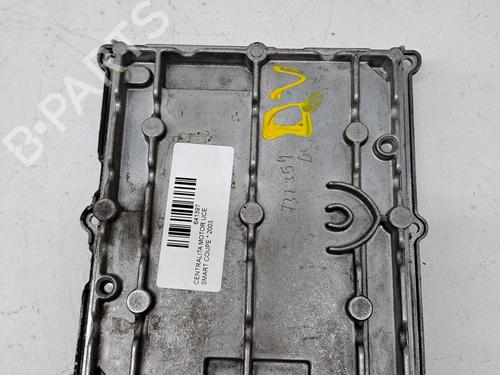 Engine control unit (ECU) SMART CITY-COUPE (450) 0.6 (S1CLA1, 450.341) | BP25248731M57 