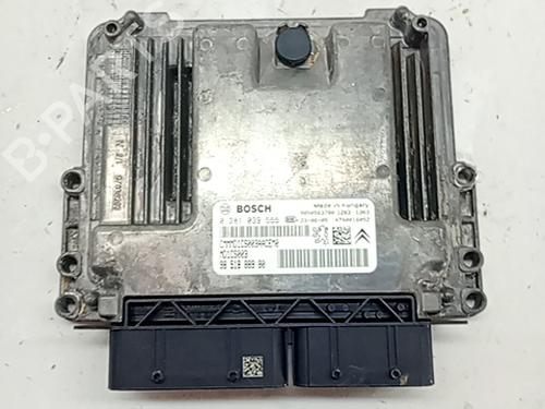 Engine control unit (ECU) CITROËN C4 X (BD_, BE_, BF_) 1.5 BlueHDi 130 (BEYHZB) | BP31062169M57 - Image 3