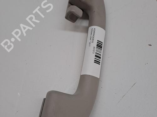 Pega tejadilho NISSAN LEAF (ZE1) Electric (150 hp) 23380281