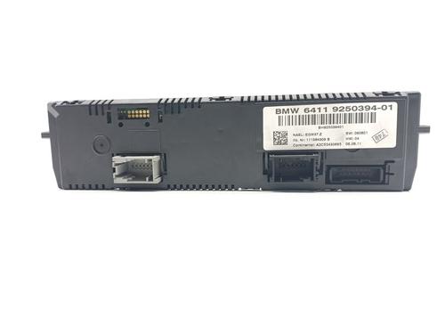 Climate control BMW 3 (E90) 320 d | BP25455661I5 