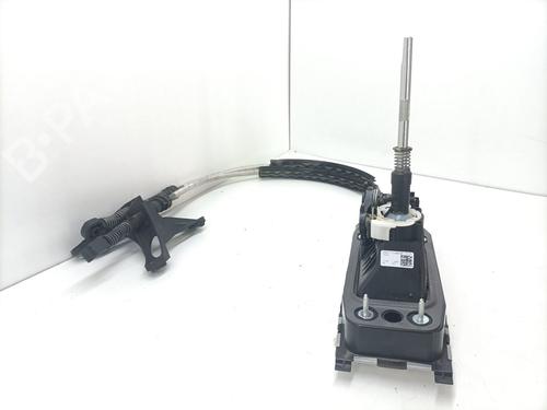 Gear lever SKODA OCTAVIA III (5E3, NL3, NR3) 1.6 TDI | BP25465285M90 