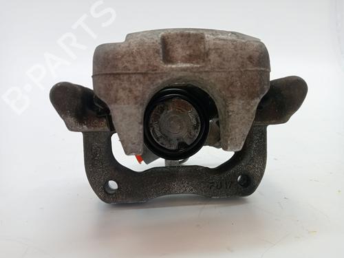Left rear brake caliper PEUGEOT 208 I (CA_, CC_) 1.6 BlueHDi 100 | BP23367507M107 