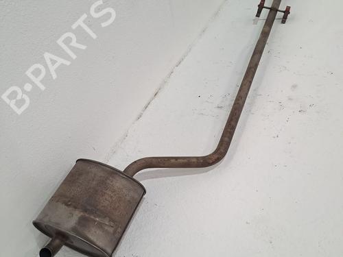 Exhaust system MINI MINI (R50, R53) One D | BP26929418M121 