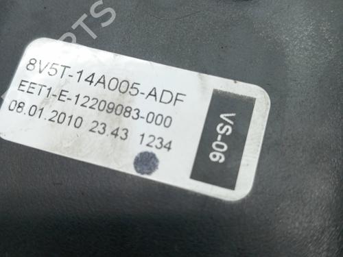 Fuse box FORD FIESTA VI (CB1, CCN) 1.6 TDCi | BP23339495E1 