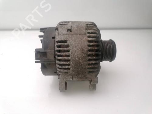 Used Alternator Alternator CITROËN 2 CV 4 (16 hp) 31061419 31061419
