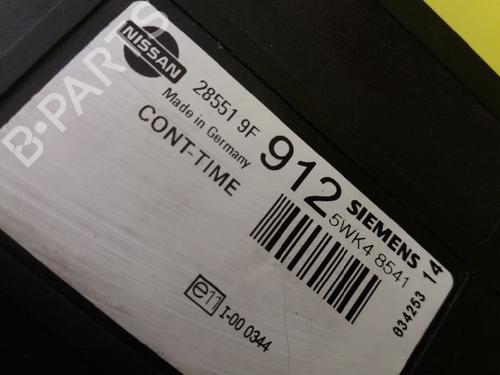 Fuse box FORD USA EDGE 2.0 TDCi AWD | BP23893253E1