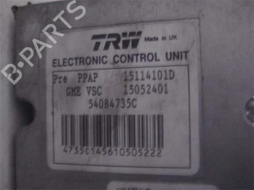 Pompe ABS OPEL VECTRA C (Z02) 1.9 CDTI (F69) (120 hp) 25915641