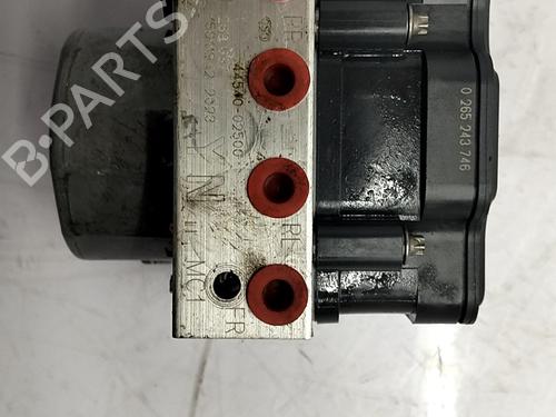 Used ABS pump ABS pump TOYOTA AURIS (_E18_) 1.4 D-4D (NDE180_, NDE180R) (90 hp) 32258036 32258036