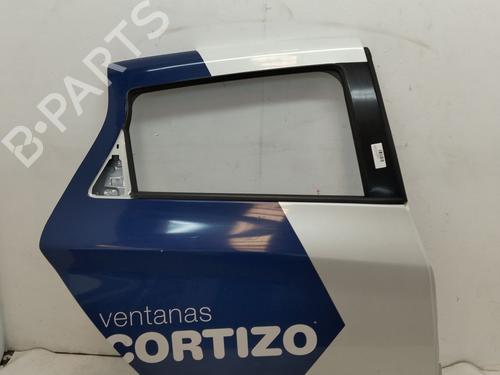 Used Right rear door RENAULT ZOE (BFM_) ZOE (92 hp) 26654579