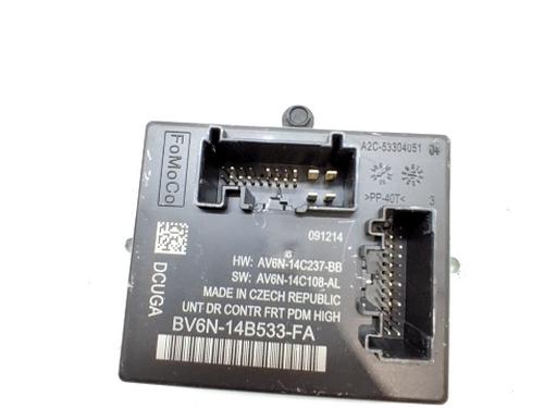 Electronic module FORD FOCUS III 1.6 TDCi | BP29558391M83