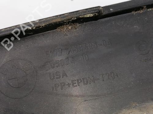 Used Rear left wheel arch trim BMW X5 (E70) xDrive 35 d (286 hp) 24139934