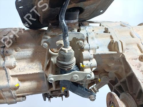 Gearbox NISSAN TERRANO II (R20) 2.7 TDi 4WD | BP26731504M3 