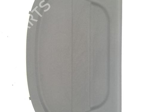 Rear parcel shelf RENAULT MEGANE III Hatchback (BZ0/1_, B3_) 1.2 TCe (BZ2B, BZ11) | BP28084062C85 