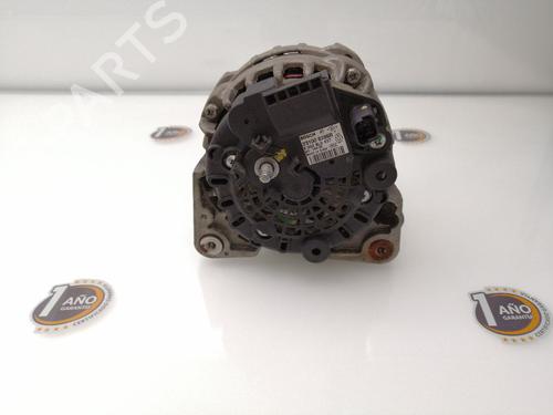 Used Alternator DACIA SANDERO II 1.2 (75 hp) 23443285