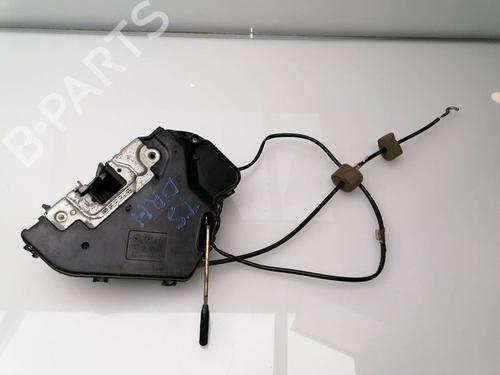 Used Rear right lock MERCEDES-BENZ C-CLASS (W203) C 180 Kompressor (203.046) (143 hp) 23454321