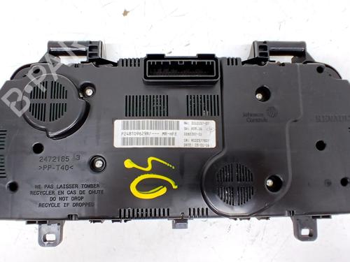 Instrument cluster RENAULT KADJAR (HA_, HL_) 1.5 dCi 110 (HLA3) | BP35721808C47 - Image 3