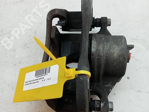 Used Right front brake caliper HYUNDAI ix35 (LM, EL, ELH) 2.0 CRDi (136 hp) 23350855