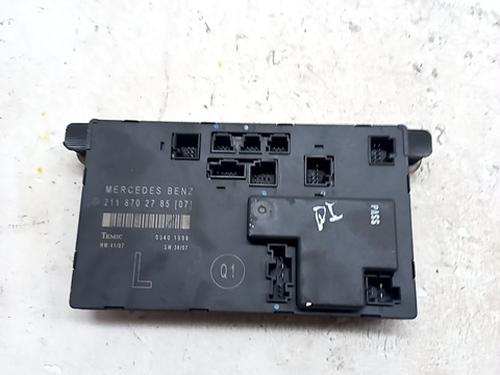 Module électronique MERCEDES-BENZ E-CLASS (W211) E 280 CDI (211.020) (190 hp) 29556402