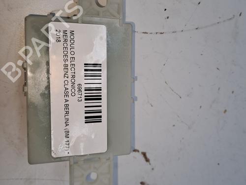 Electronic module MERCEDES-BENZ A-CLASS (W177) A 180 d (177.003) | BP26951060M83 