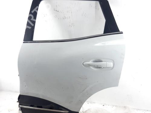 Used Left rear door Left rear door RENAULT KADJAR (HA_, HL_) 1.3 TCe 160 (HLNC) (160 hp) 36523400 36523400
