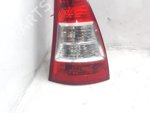 Used Left taillight Left taillight CITROËN C3 Pluriel (HB_) 1.4 HDi (68 hp) 36523651 36523651