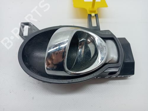 Used Rear left interior door handle NISSAN NOTE (E12) 1.2 DIG-S (98 hp) 23342976