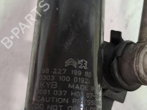 Right front shock absorber PEUGEOT 3008 I MPV (0U_) 1.6 BlueHDi 120 | BP25613578M17 