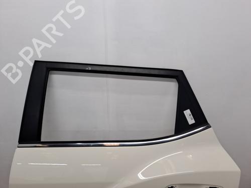 Left rear door SSANGYONG TIVOLI 1.6 | BP23973863C4 