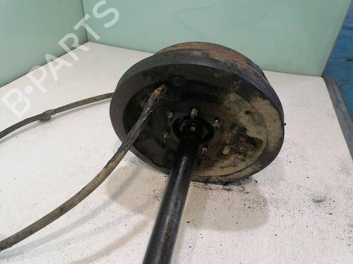 Used Right rear driveshaft NISSAN PATROL III/2 Station Wagon (W260) 2.8 D 4x4 (92 hp) 24402240