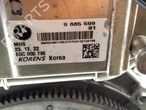 Engine MINI MINI CLUBMAN (F54) Cooper SD ALL4 | BP38637842M1 - Image 4