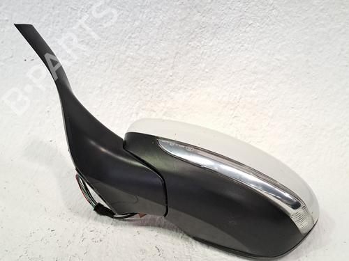 Left mirror PEUGEOT 2008 I (CU_) 1.6 HDi | BP29025059C26 