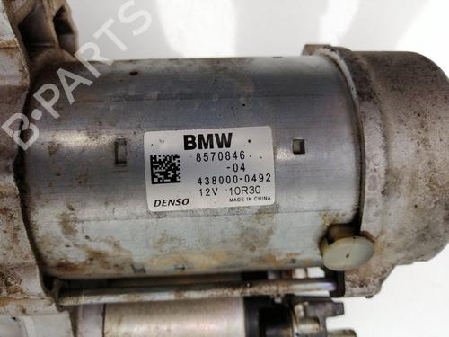 Used Starter BMW 5 Touring (F11) 520 d xDrive (190 hp) 25255182
