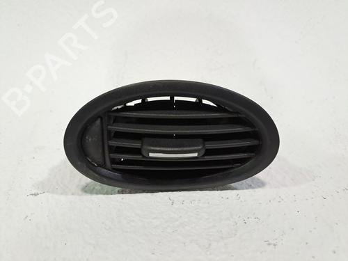 Used Air vent MERCEDES-BENZ A-CLASS (W168) A 170 CDI (168.009, 168.109) (95 hp) 23943781