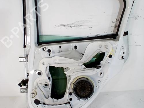 Used Right rear door Right rear door PEUGEOT 208 I (CA_, CC_) 1.6 HDi / BlueHDi 75 (75 hp) 34153811 34153811