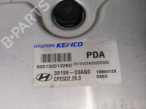Engine control unit (ECU) HYUNDAI i30 (PDE, PD, PDEN) 1.4 T-GDI | BP23938854M57 