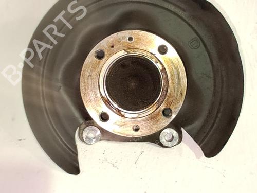 Used Right rear steering knuckle Right rear steering knuckle PEUGEOT 208 II (UB_, UP_, UW_, UJ_) e-208 (136 hp) 33772718 33772718