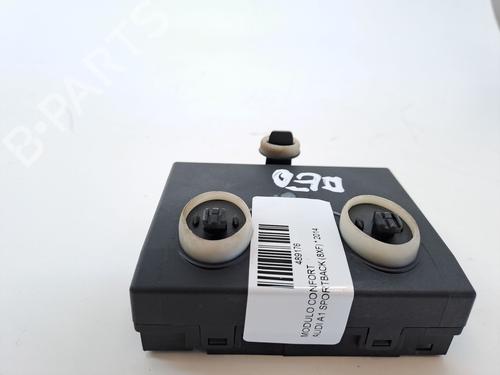Electronic module AUDI A1 Sportback (8XA, 8XF) 1.4 TDI | BP23281509M83 