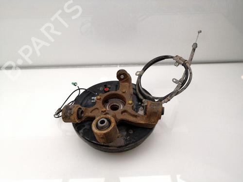 Left rear steering knuckle SUZUKI GRAND VITARA II (JT, TE, TD) 1.9 DDiS All-wheel Drive (JT419, TD44, JB419WD, JB419XD,... | BP23935495M27 
