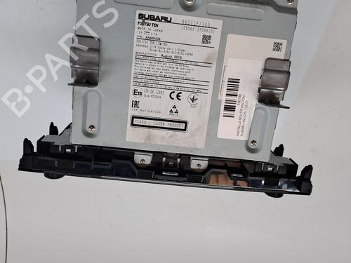 Display monitor SUBARU XV (_GP_) 2.0 i AWD (GP7, G33GP) | BP23943139C48 