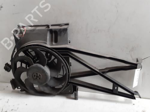 Used Radiator fan OPEL VECTRA B (J96) 2.0 DTI 16V (F19) (101 hp) 26538664
