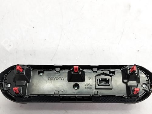 Climate control TOYOTA RAV 4 V (_A5_, _H5_) 2.5 Hybrid AWD (AXAP54, AXAP54L) | BP36407691I5 - Image 2