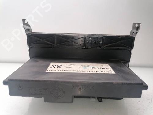 AC Styreenhet / Manøvreringsenhet ALFA ROMEO 147 (937_) 1.9 JTD (937.AXD1A, 937.BXD1A, 937.AXV1A, 937.BXB1A,... (115 hp) 23421295