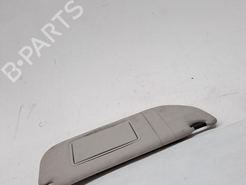 Right sun visor CITROËN C3 II (SC_) 1.6 HDi | BP23977422I2 