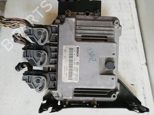 Used Engine control unit (ECU) RENAULT CLIO I (B/C57_, 5/357_) 1.2 (B/C/S57A, B/C57S, 5/357F, 5/357J, 5/357L, 5/357R) (58 hp) 25458226